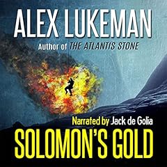 Couverture de Solomon's Gold