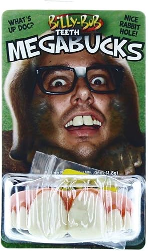 Miniatura 2 de Billy-Bob Dientes Mega Bucks (también conocido como lápidas)