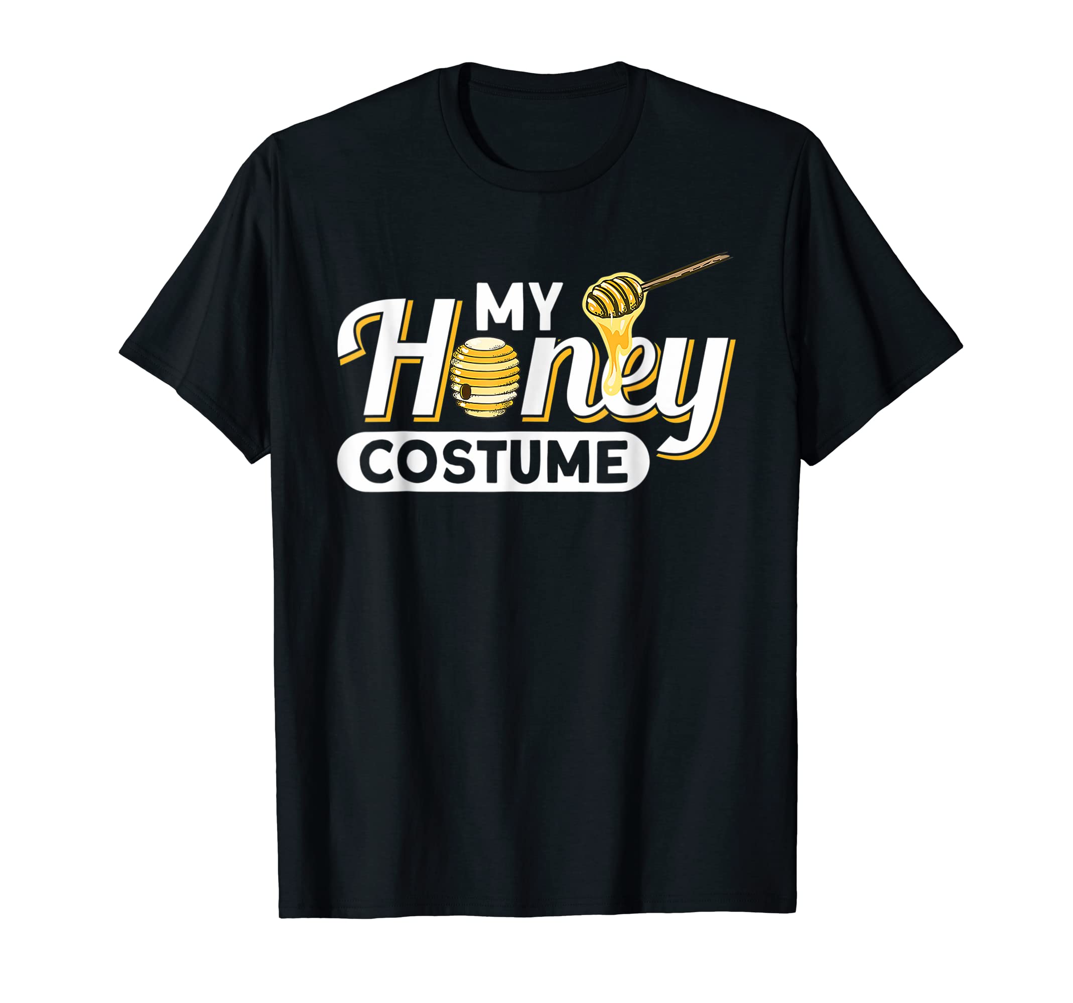My Honey Costume Honey Pot For Women Men T-Shirt