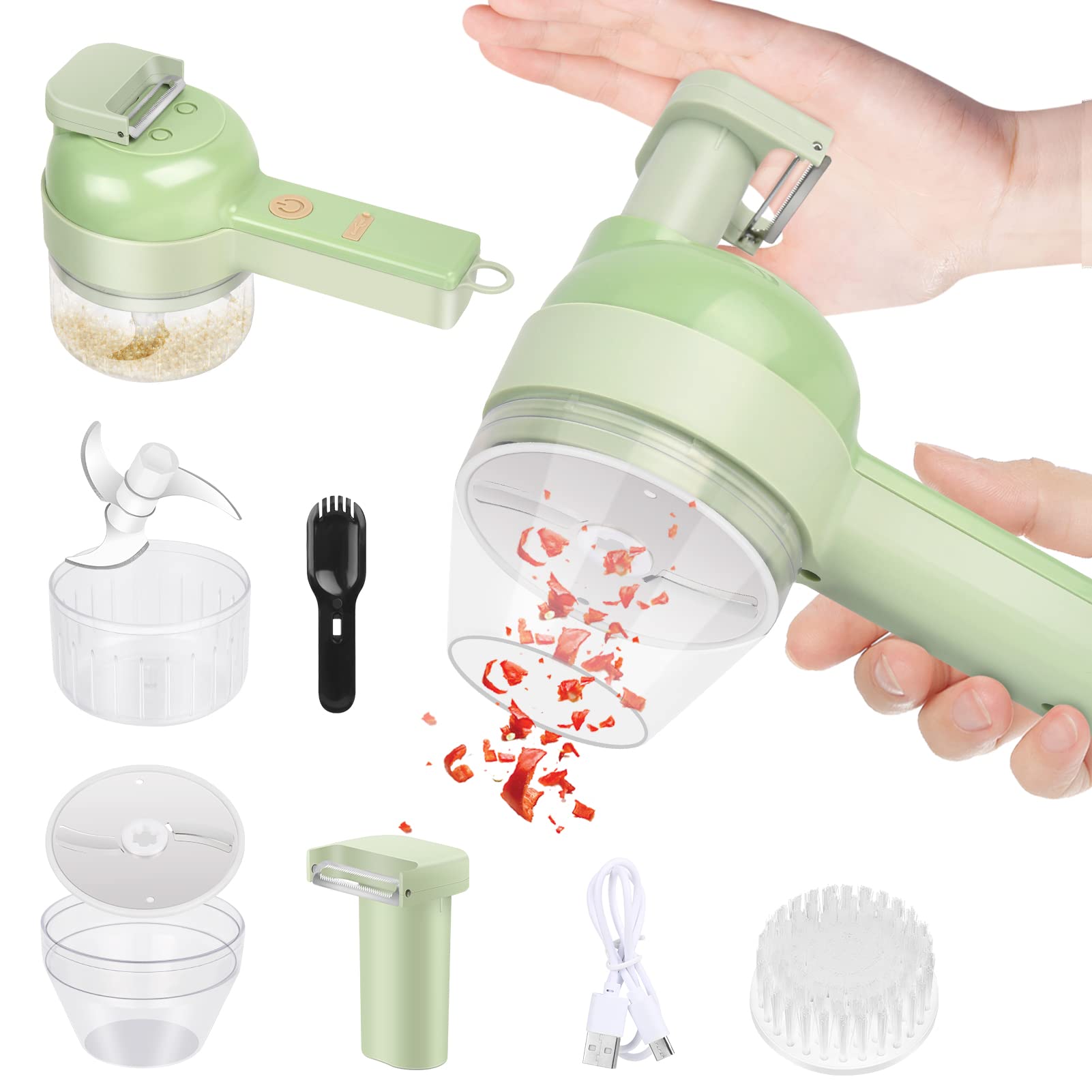 handheld meat chopper
