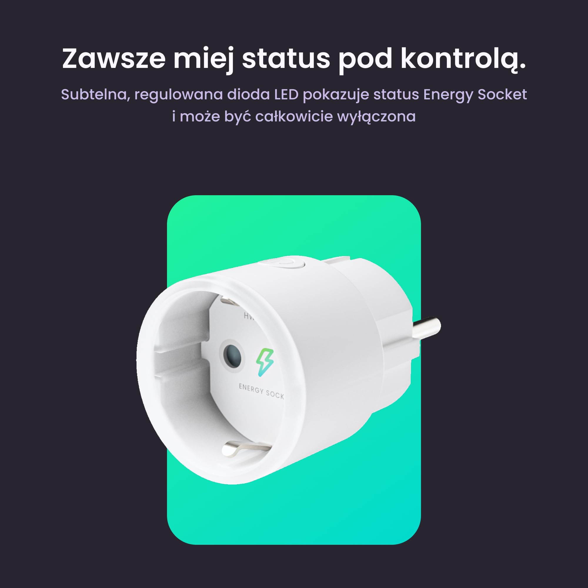 HomeWizard Presa Energy, inteligentny przekaźnik WiFi z monitorowaniem w czasie rzeczywistym i sterowaniem aplikacją na zużycie energii, precyzyjne pomiary energii, sterowanie zdalne i oszczędności
