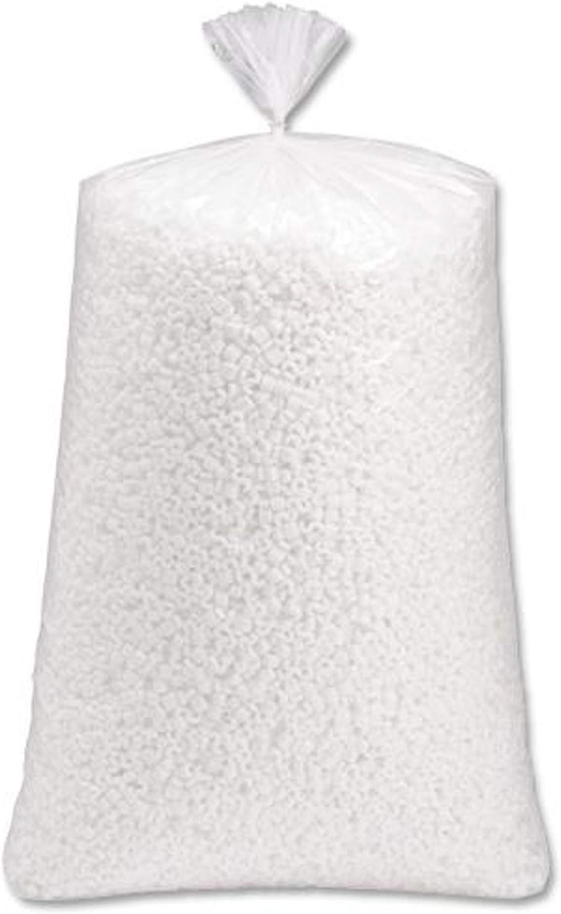 5 Cubic Foot Loose-Fill/Packing Peanuts/Polystyrene Chips - Fantastic Price!