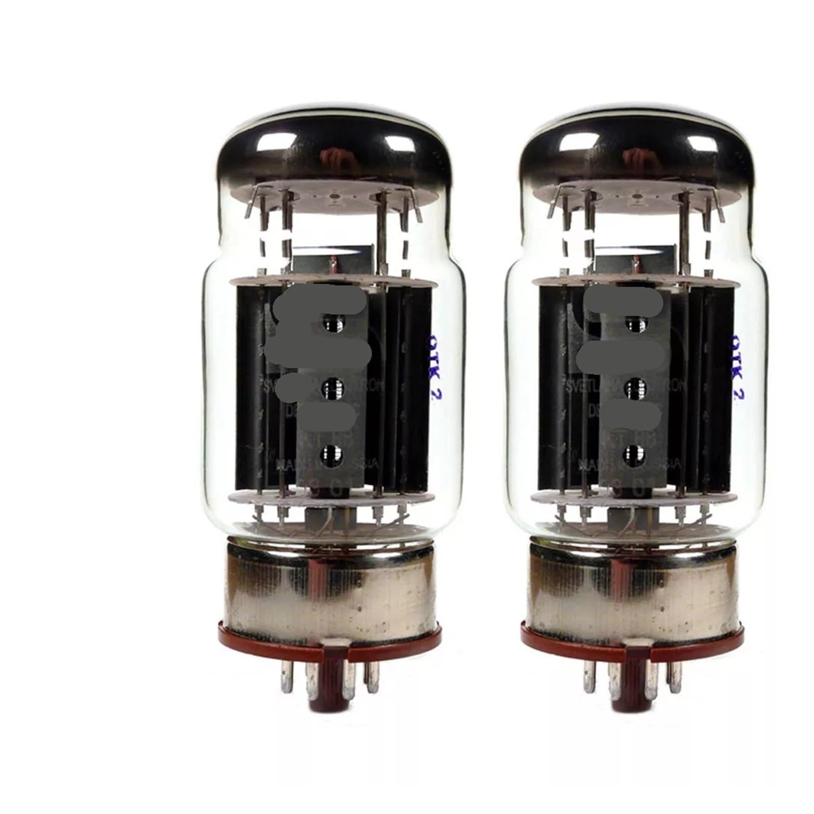 Matching a pair of 2pcs KT88-SV vacuum tubes -
