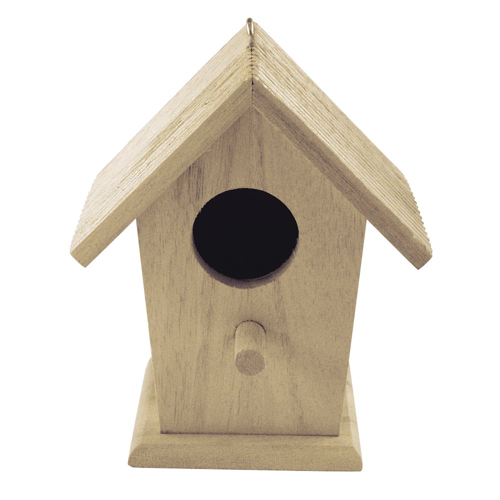 rayher nichoir oiseaux bois