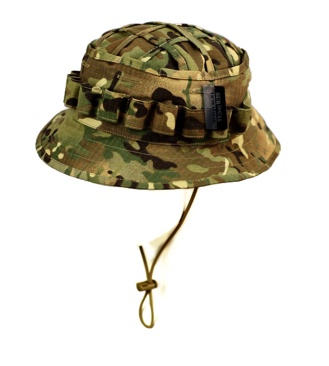 ZAPT Boonie Hat Camo