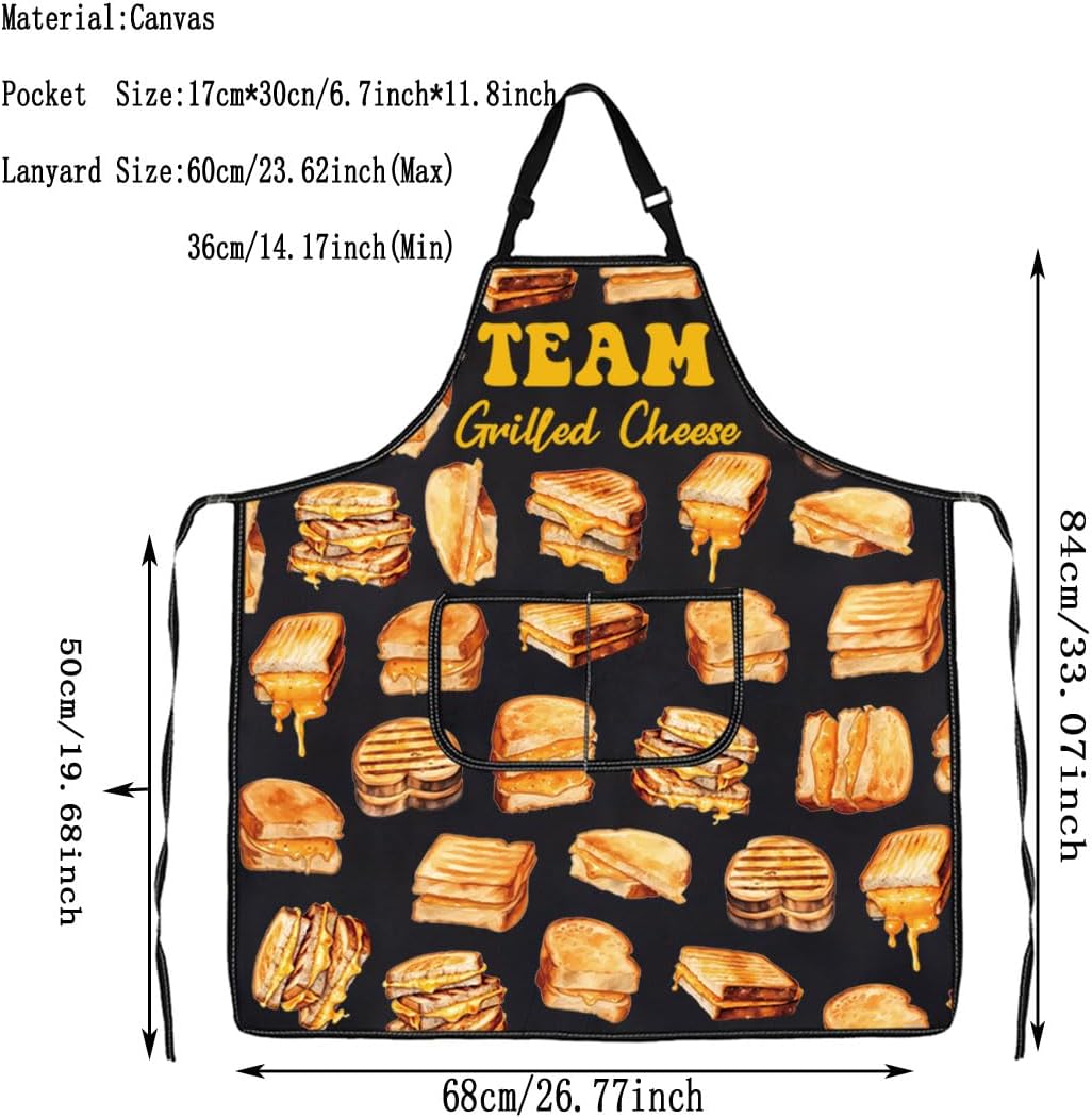 G2TUP Grilled⁤ cheese ⁤Apron Tested: Surprising Durability, ‍team-Branded Design,‍ and Eco-Friendly Materials for Modern Chefs