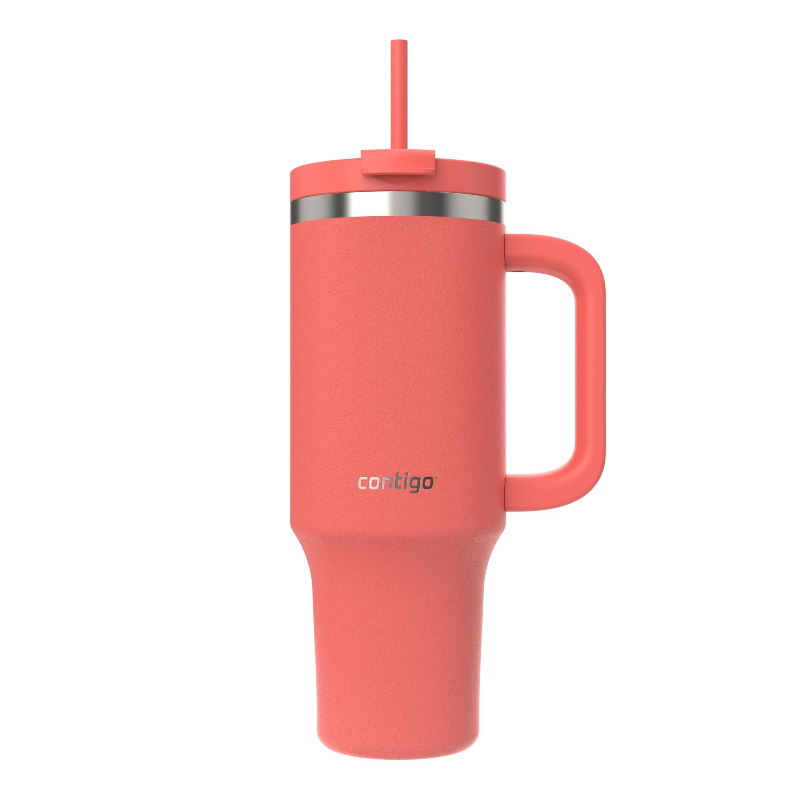 Contigo Streeterville Tumbler 1200ml with Handle | Stainless Steel Vacuum