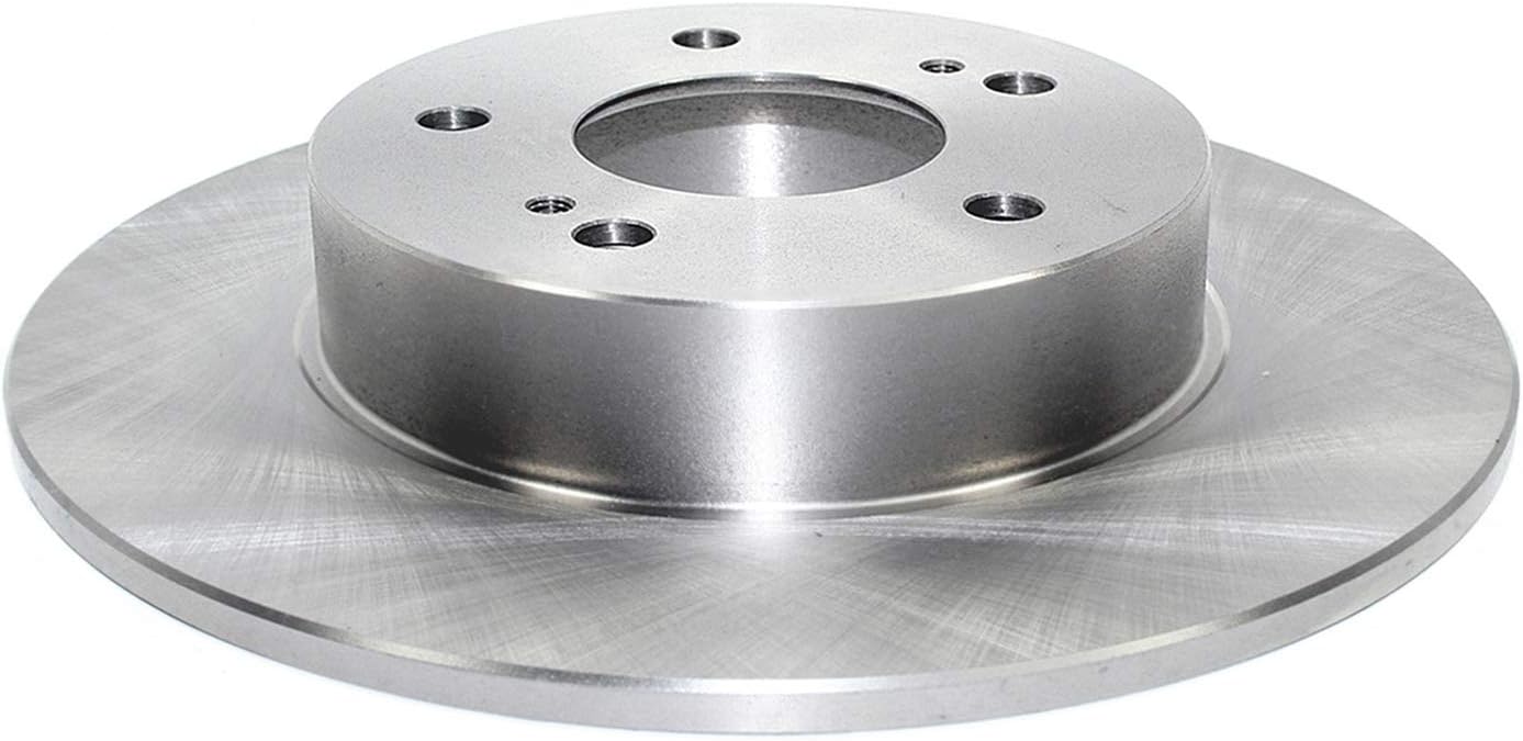 DuraGo BR31134 Rear Solid Disc Brake Rotor