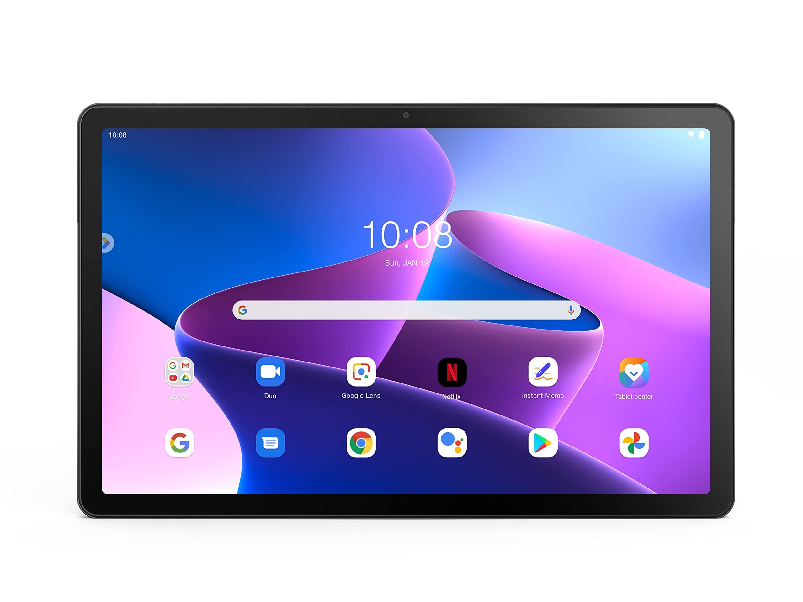 Amazon.com : Lenovo Tab M10 Plus (3rd Gen) - 2022 - Long Battery 
