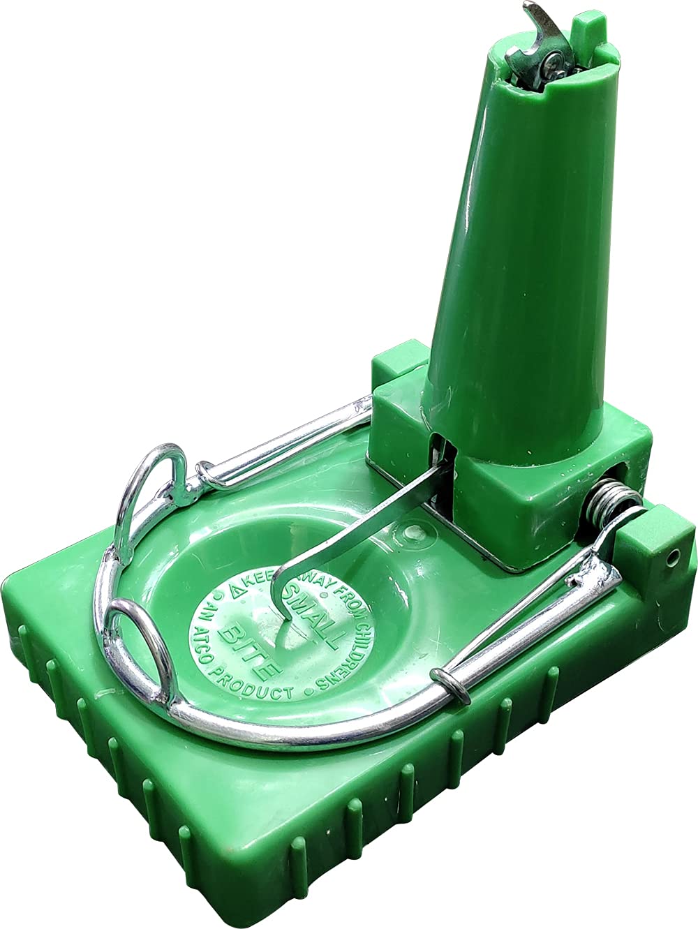 Atco Rat Trap Machine Metal And Plastic Rodent Catch Machine, Green (B071NPV5HQ) Amazon Price History, Amazon Price Tracker