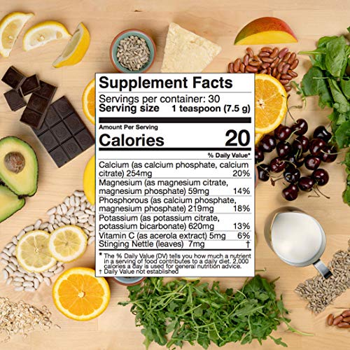 Multiforce Alkaline Powder-Natural Daily Ph Balance Supplement. Bioavailable Alkalizing Formula To Balance Your Ph, Combat Acid Build-Up, Increase Energy, Improve Digestion | 3 Flavors | 30 Day Supply #TOP5