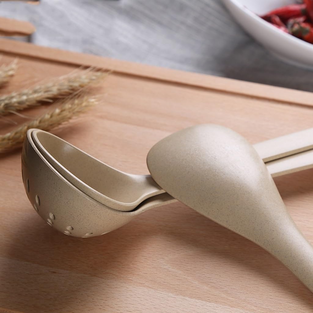 DUYHBAWRS-779 Tableware Spoon Cooking Spoons Kitchen Tool