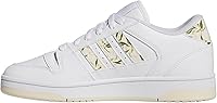 adidas Women's Break Start Basketball Shoes - Lightweight Synthetic Upper, Soft Lining, Rubber Grip Outsole for Casual Comfort