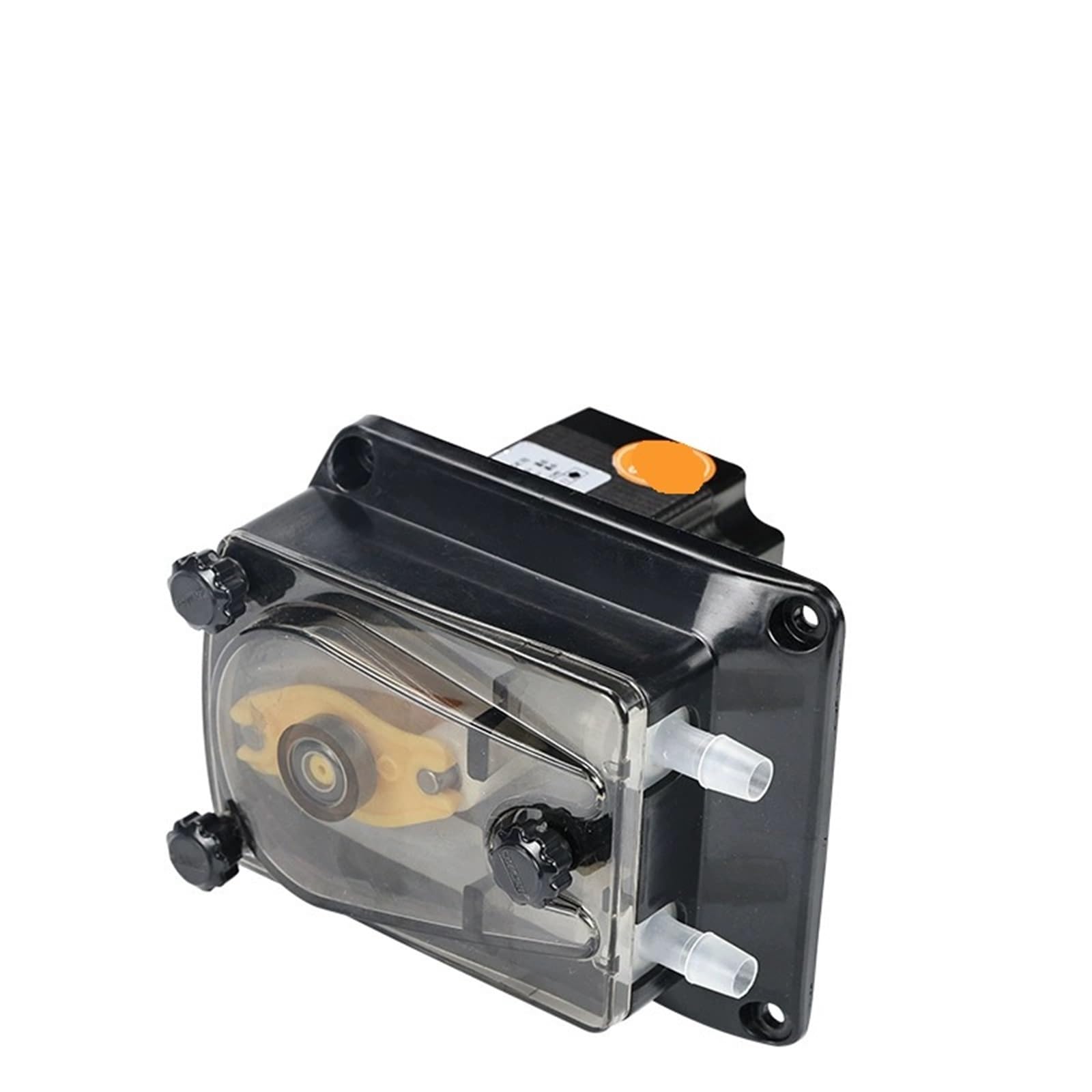 Diaphragm Pump, Sump Pump, Peristaltic Dosing 24V DC Motor Liquid Transfer for Industrial Landuary System(304K/BT-24V-300R-35)