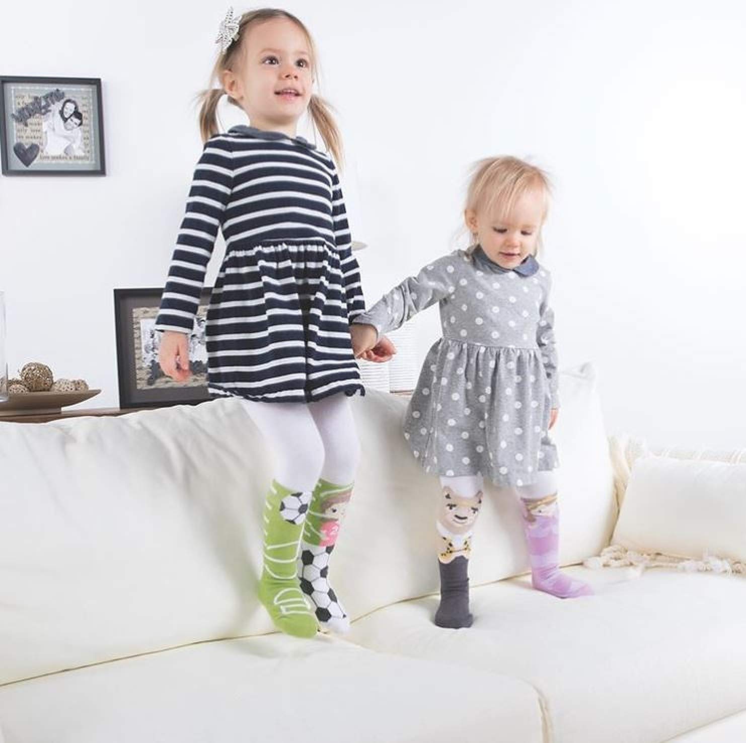 Demdaco Baby Knee Socks, Jack & The Beanstalk
