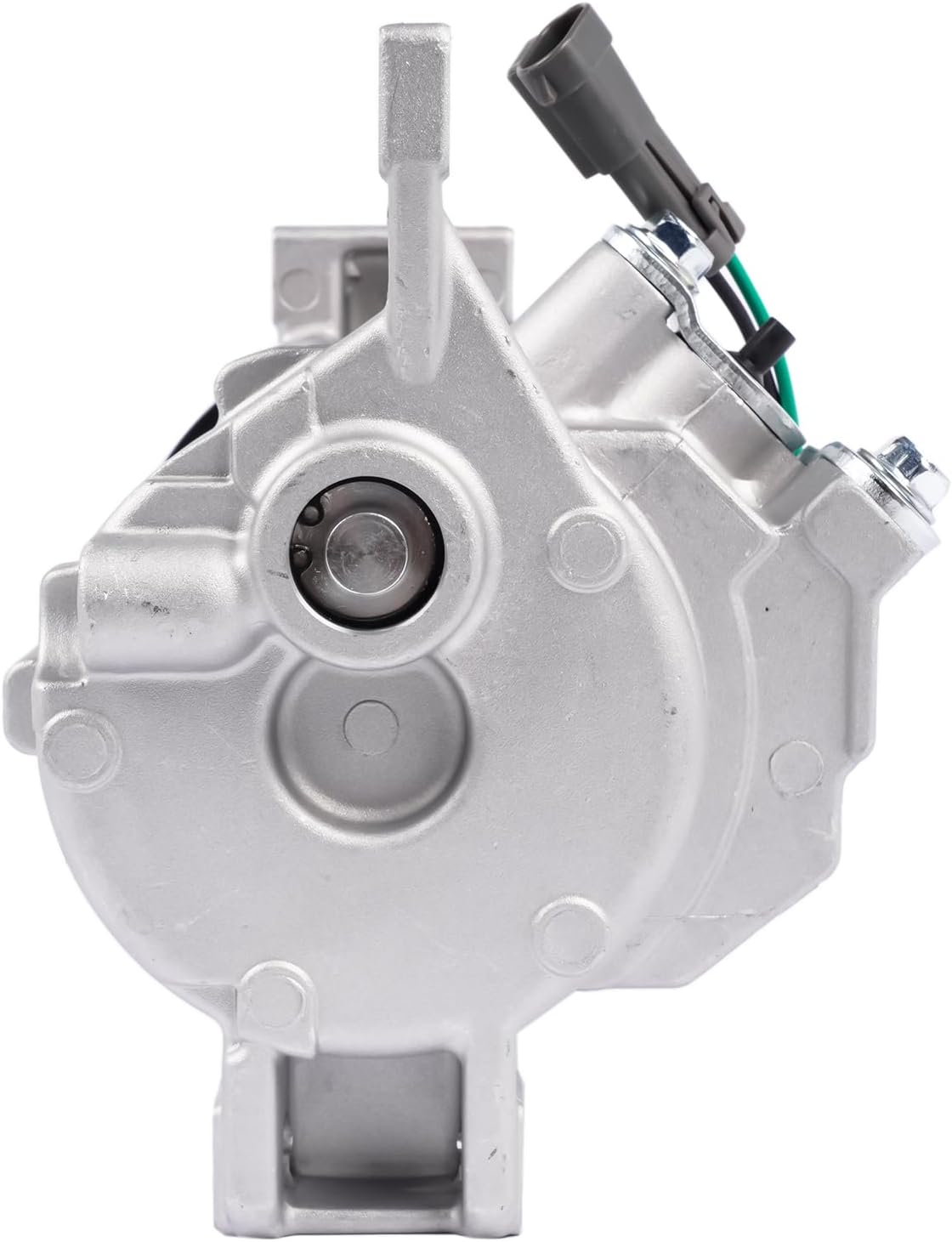 A/C Compressor Replacement for Cadillac Escalade Chevy Avalanche Express Silverado Tahoe GMC Yukon Savana Sierra 1500 2500 3500 2000-2019 4.8 5.3 6.0 6.2L CO29002C 15068853 89023460