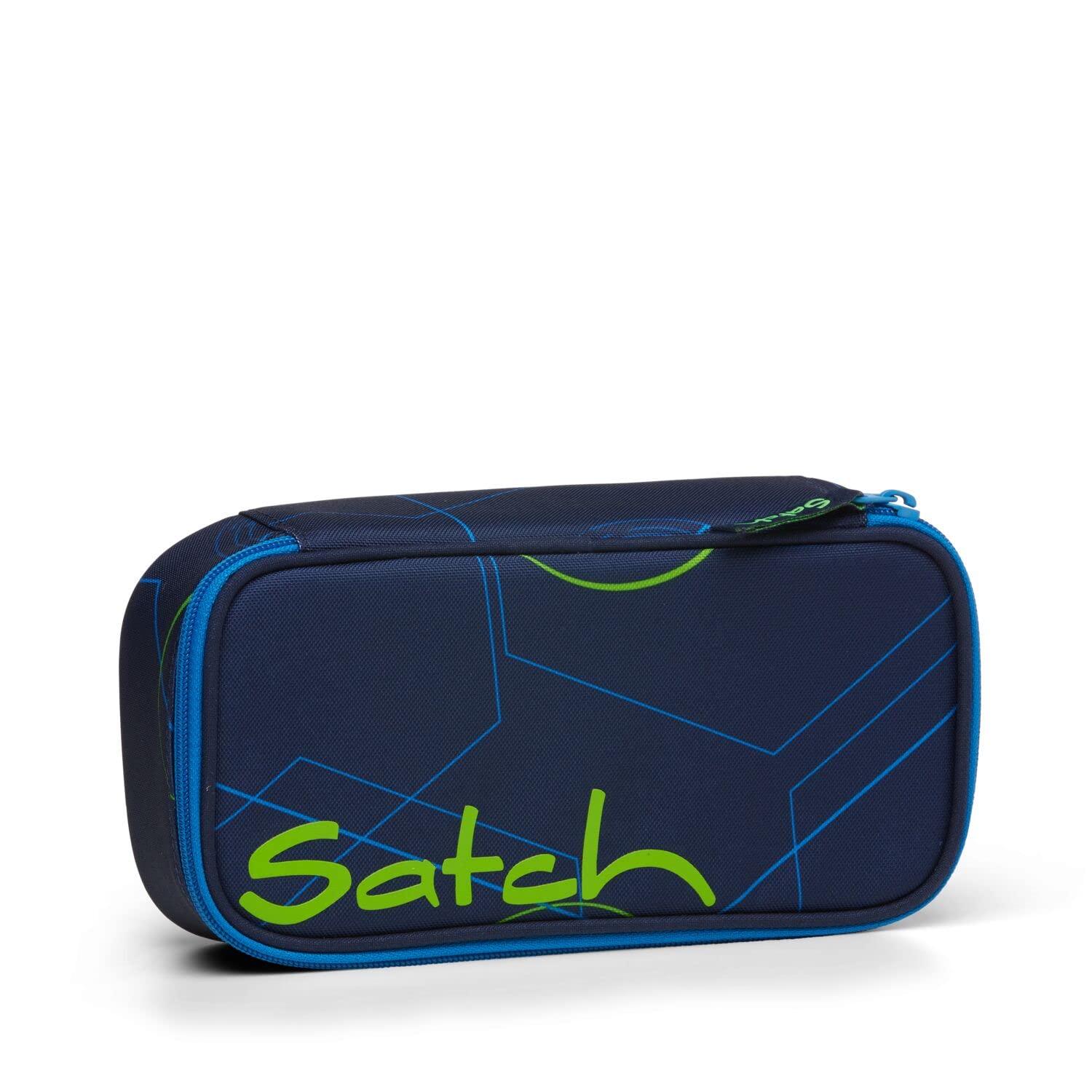 Satch Pack Schulrucksack Set 4tlg. Streetwalk Edition (Blue Tech)