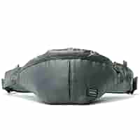 PORTER TANKERポータータンカー ボディバッグ ウエストポーチ　グレー TANKER(タンカー) WAIST BAG(S) | 吉田カバンホームページ