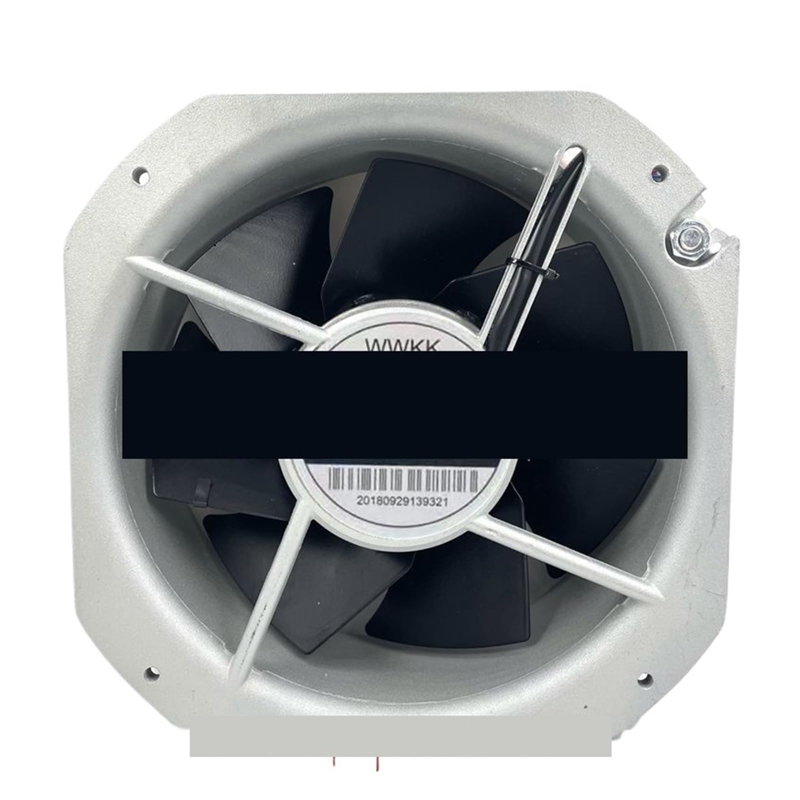 Ventilateur 25CM 220V E2D22580-AB22-C03 d'extraction d'air industriel