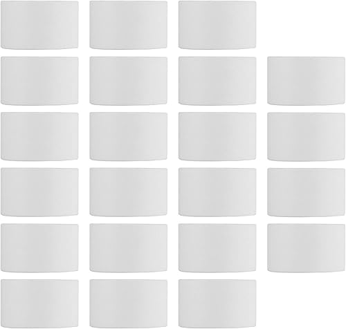 Miniatura 7 de Juego de 25 tubos de papel para manualidades, rollos de cartón reciclado, tubos de papel higiénico para manualidades, manualidades, manualidades,