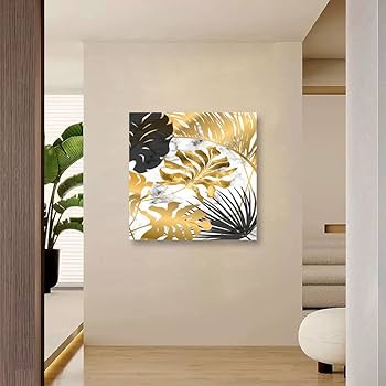 テクスチャーアート ボタニカル 大型絵画 壁掛けアートアートパネル 大きなアート Amazon.co.jp: アートパネル ボタニカル 植物 W50cm H70cm 大型