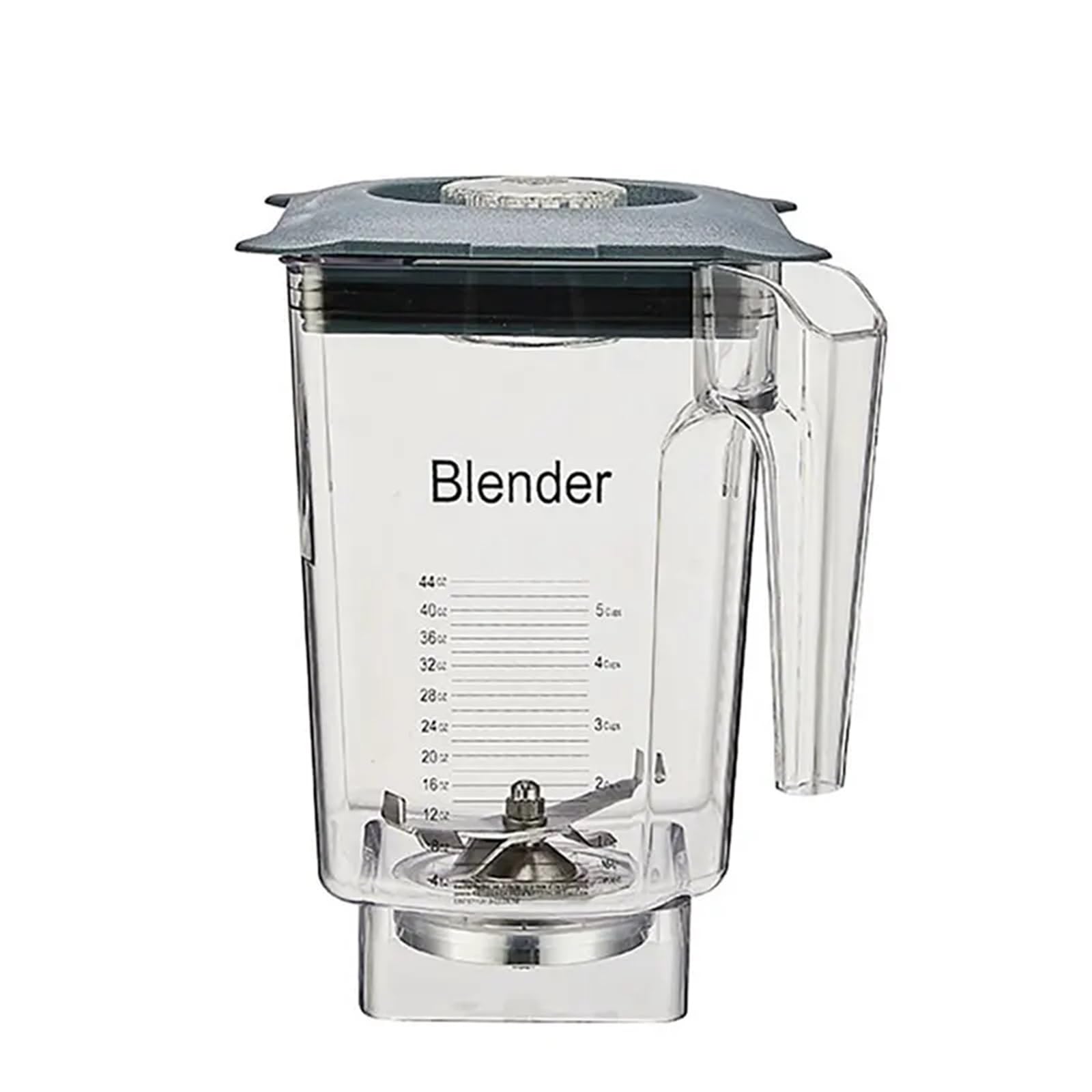 Jarra de licuadora para Blendtec Q-series 825 y WildSide vaso mezclador de repuesto