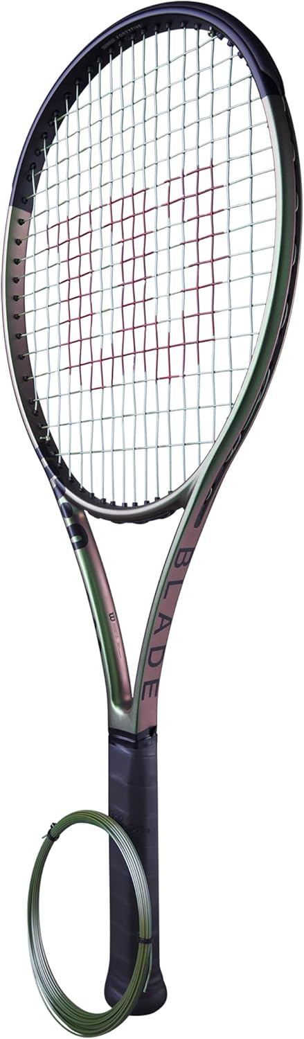 Wilson Unisex-Adult Element Forest Green 130 Tennisschlgersaite