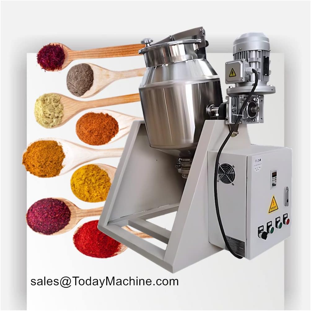 industrial mixer v mixer/powder v machine/chemical mixing machine