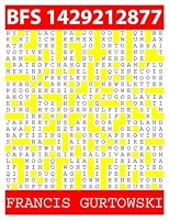 Bfs 1429212877: A Bfs Puzzle 1511814608 Book Cover