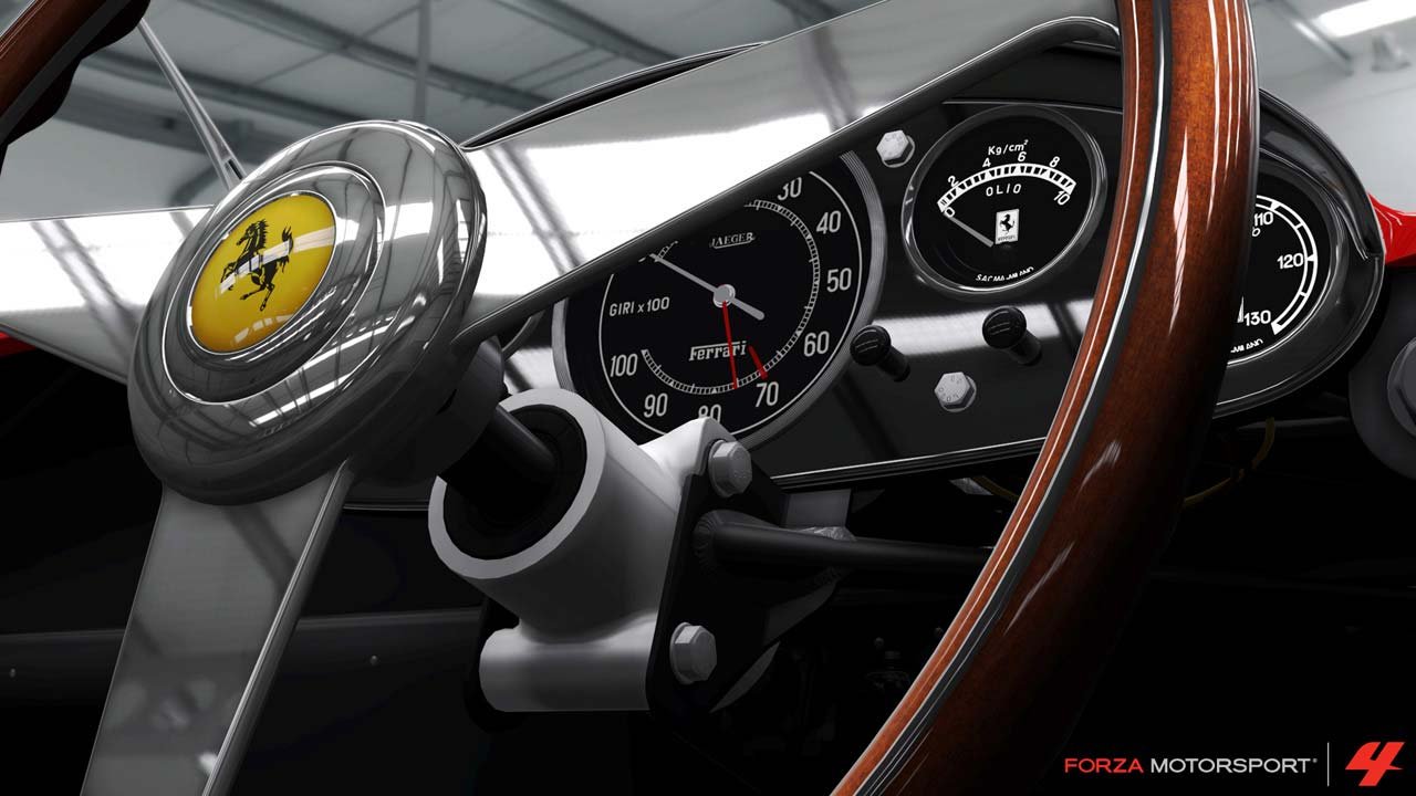 Forza Motorsport 4 - [Xbox 360]