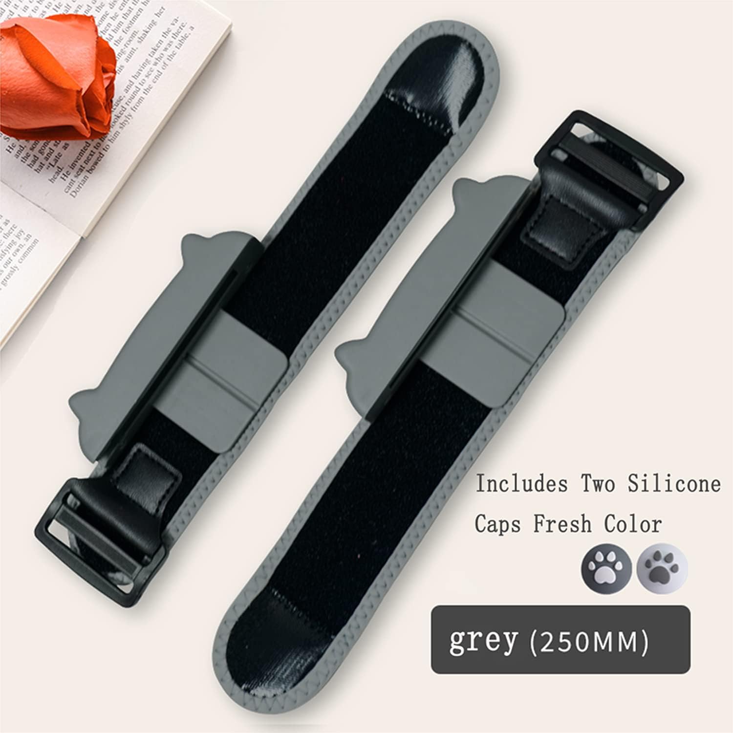 Zertylre Wrist Bands for Just Dance Switch 2021 2020 2019, 9.8 inch Adjustable Elastic Straps for Joy-Cons Controller ( 2 Packs for Kid)