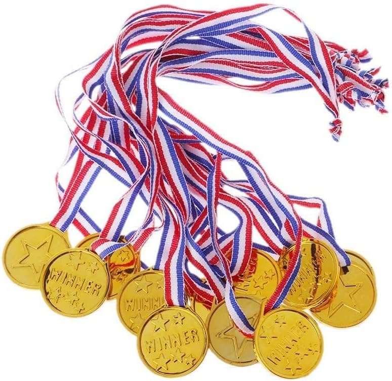 Ganador de plástico Medallas Star Classroom Kids Awards for Children Awards for Children Awards Concursos Concursos Profesionales y Atractivos