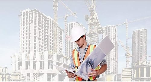 Miniatura 5 de QuickFit Carpeta resistente de 11 x 17 pulgadas, anillo D de ángulo de bloqueo, color blanco (94010)