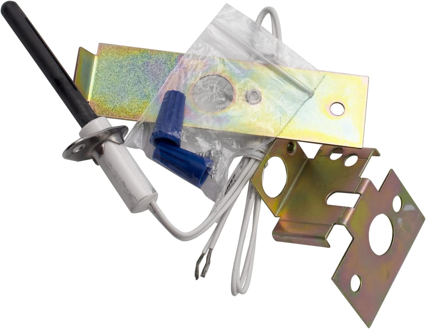 Supplying Demand SSN2000 Universal Round Furnace Igniter Replacement 120V 50/60 Hz