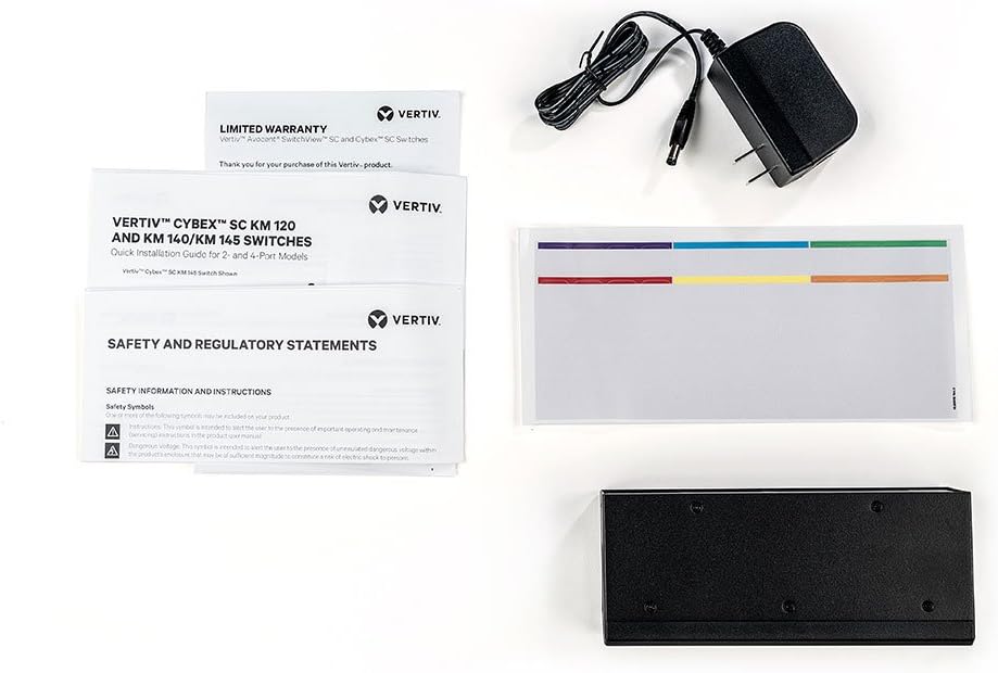 Discount 90% Vertiv Cybex Secure 2-Port Desktop KM Switch, TAA Compliant (SCKM120-001) Popular Vertiv Cybex Secure 2-Port Desktop KM Switch, TAA Compliant (SCKM120-001)