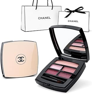 【国内正規品】CHANEL シャネル レ ベージュ パレット ルガール (クール ドゥ シャネル) 4.5g 5色 アイパレット アイシャドウ アイメーク 誕生日 母の日 ホワイトデー クリスマス プレゼント ギフト ショッパー付き 純正紙袋付き コスメ 化粧品 美容 レディース
