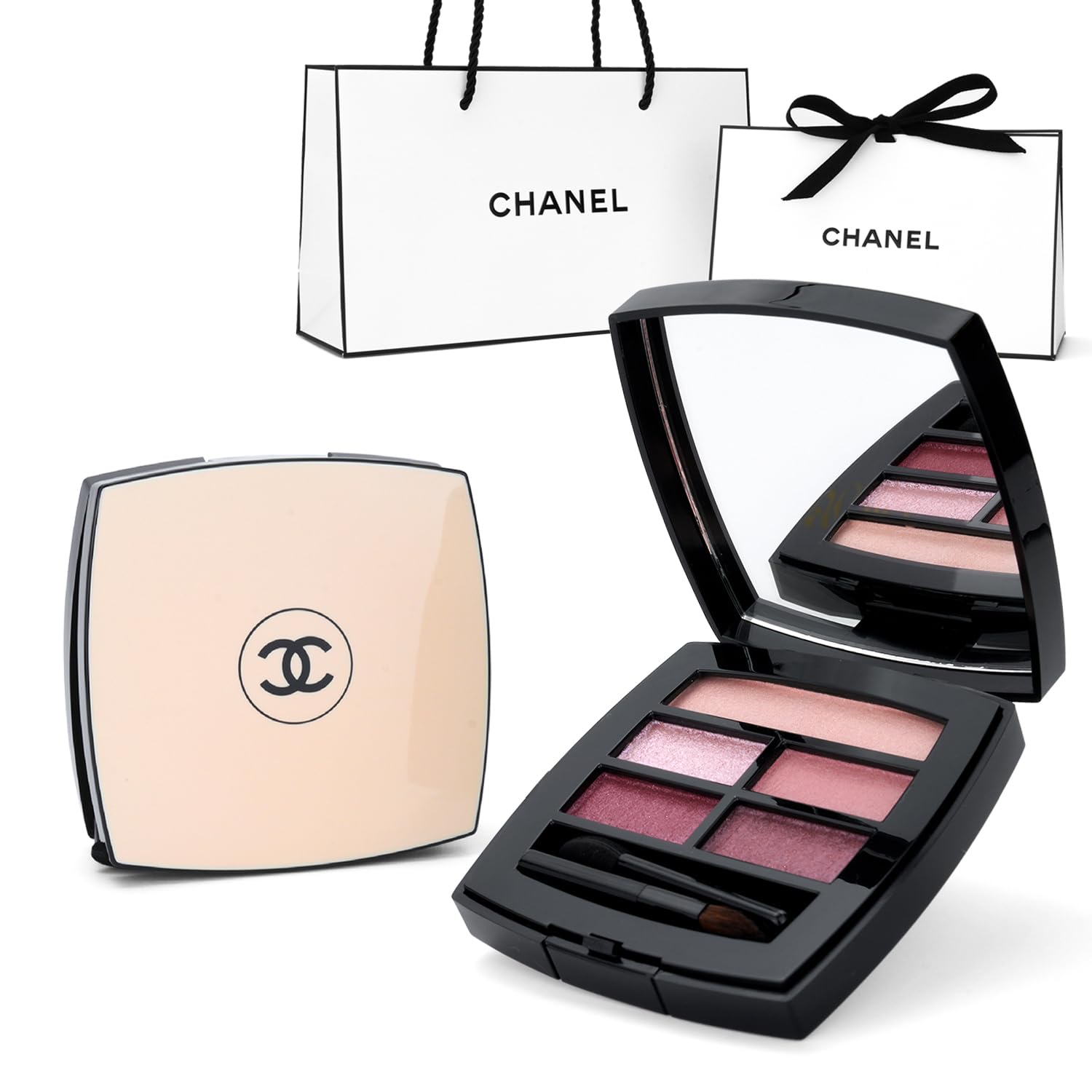 Amazon | 【国内正規品】CHANEL シャネル レ ベージュ パレット