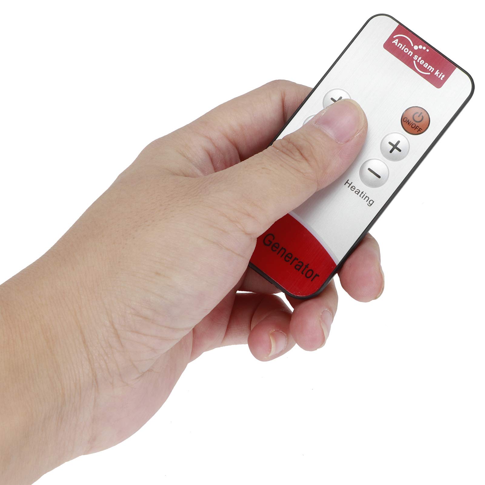 Fdit Générateur de Vapeur Sauna 220V Ménage Machine Soins de santé avec Fumigation des Pieds à la Vapeur pour Les Saunas de Fumigation
