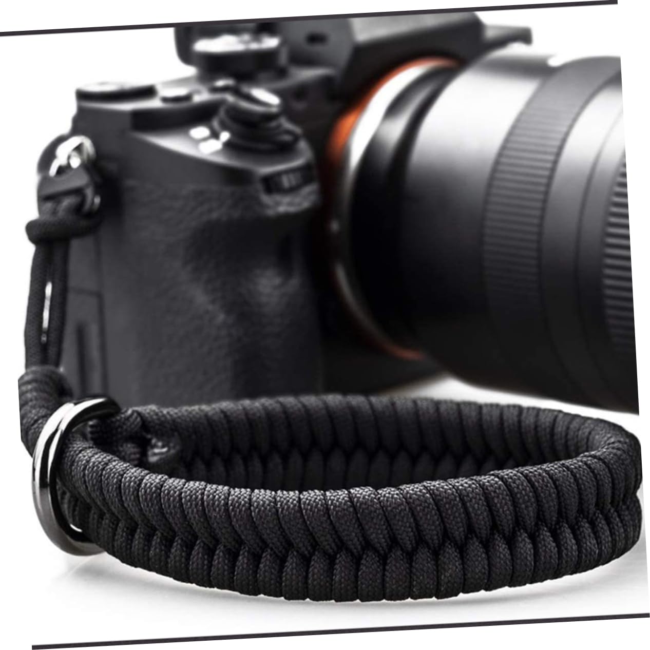 NUOBESTY Correa De Muñeca Para Cámara Ajustable Correa De Mano Rápida Para Fotografía Compatible Con Dslr Resistente Hasta Mano Para Fotógrafos Masculinos Y Femeninos