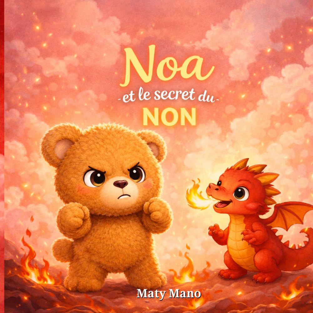 Noa et le secret du NON