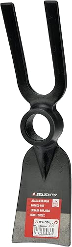 Miniatura 2 de Bellota Azadilla y horquilla forjada de doble uso con sistema antivuelco  HOE228AP Azadilla, acero