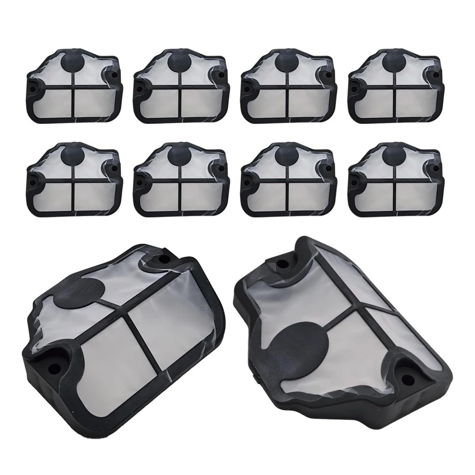 Kit filtre à air tronçonneuse Husqvarna 136 137 141 142 pour stopper l'encrassement