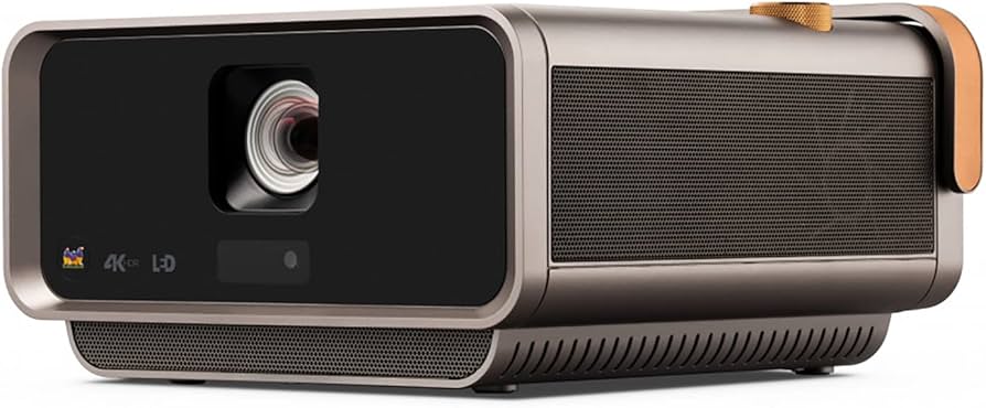 Amazon.com: ViewSonic X11-4K True 4K UHD Short Throw LED Projector