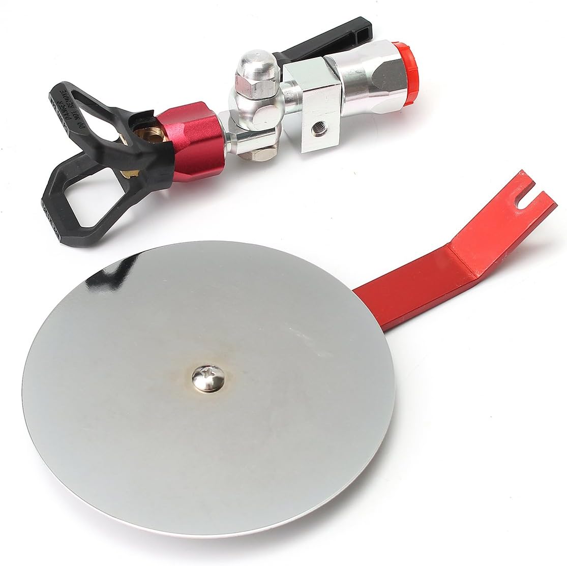 Amazon YULPING Wagner Titan Paint Sprayer用7/8インチユニバーサルスプレーガイドアクセサリー