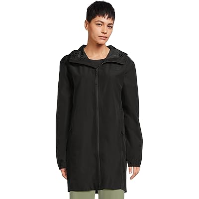 The North Face Daybreak Mid Rain Parka tnf black