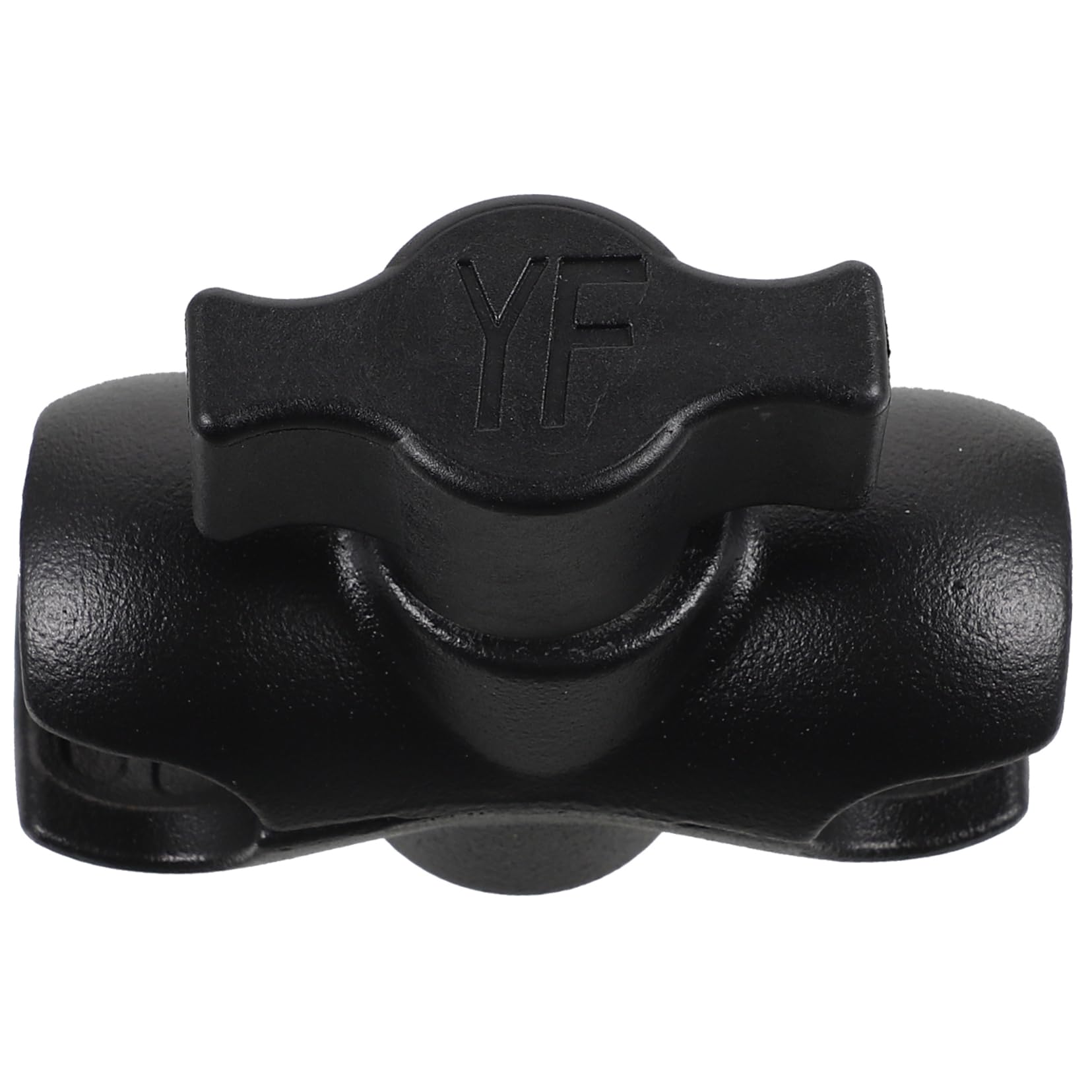 GRIRIW Secure Car Mount Ball Head Connecting Rod Adapter Aluminum Alloy Socket Arm Versatile Clamp for Camera