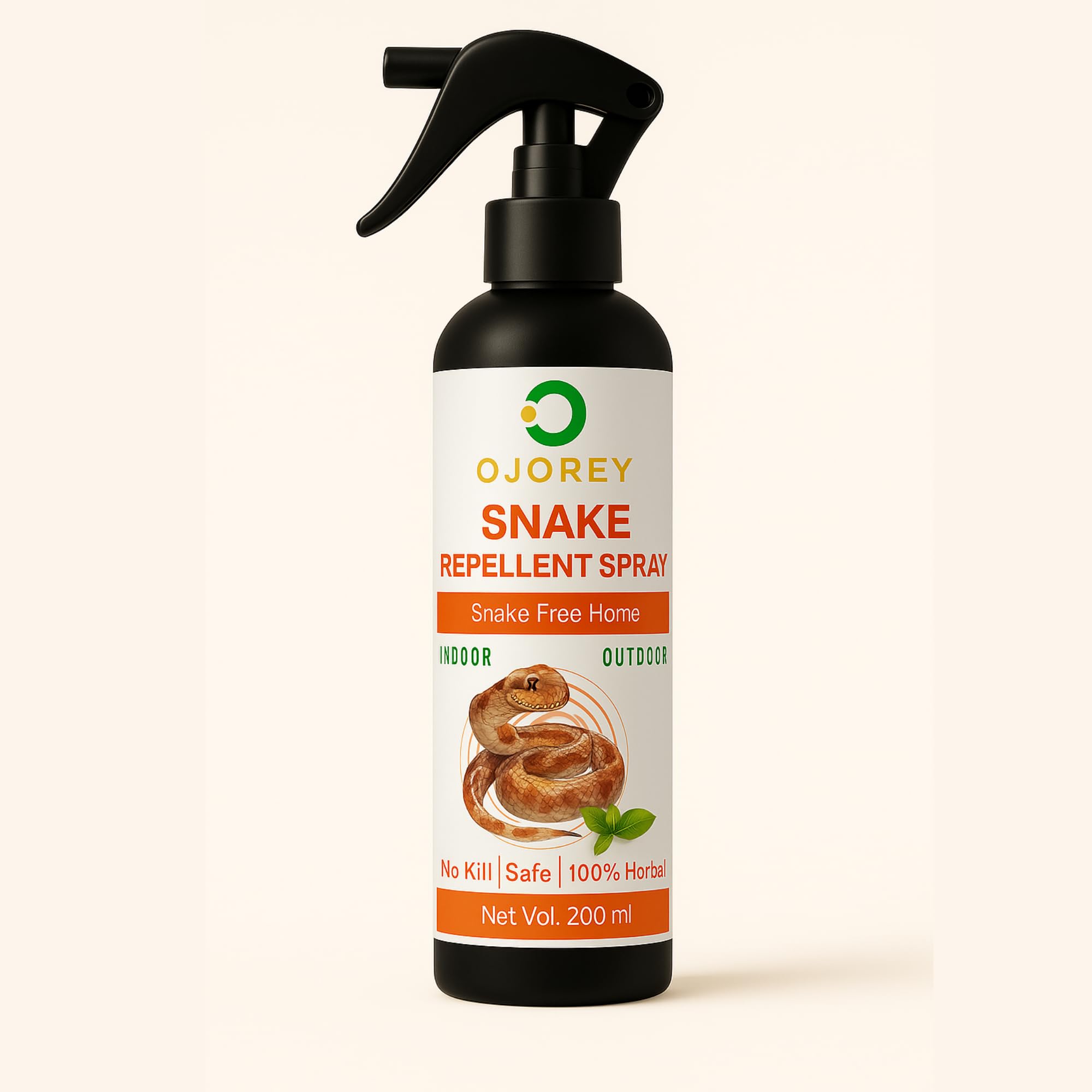 Snake Repellent Spray – 200ml Powerful | 100% Herbal Actives | Instantly Effective & Long-Lasting Protection-image-5