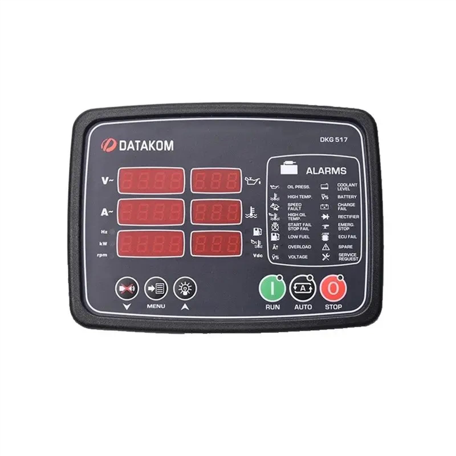 ZXAOMMBEA DKG517 Genset Module Controller Panel