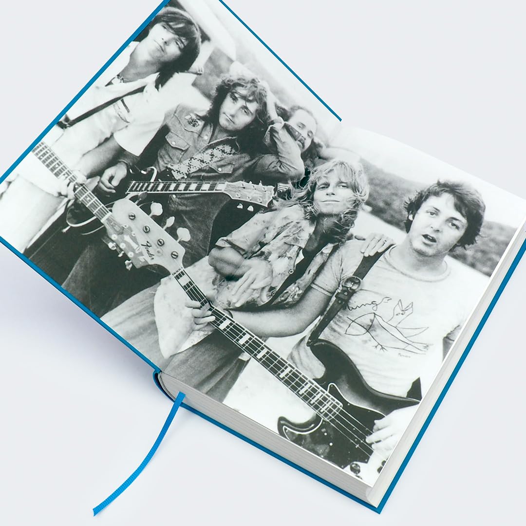 Wings: Die Geschichte einer Band on the Run