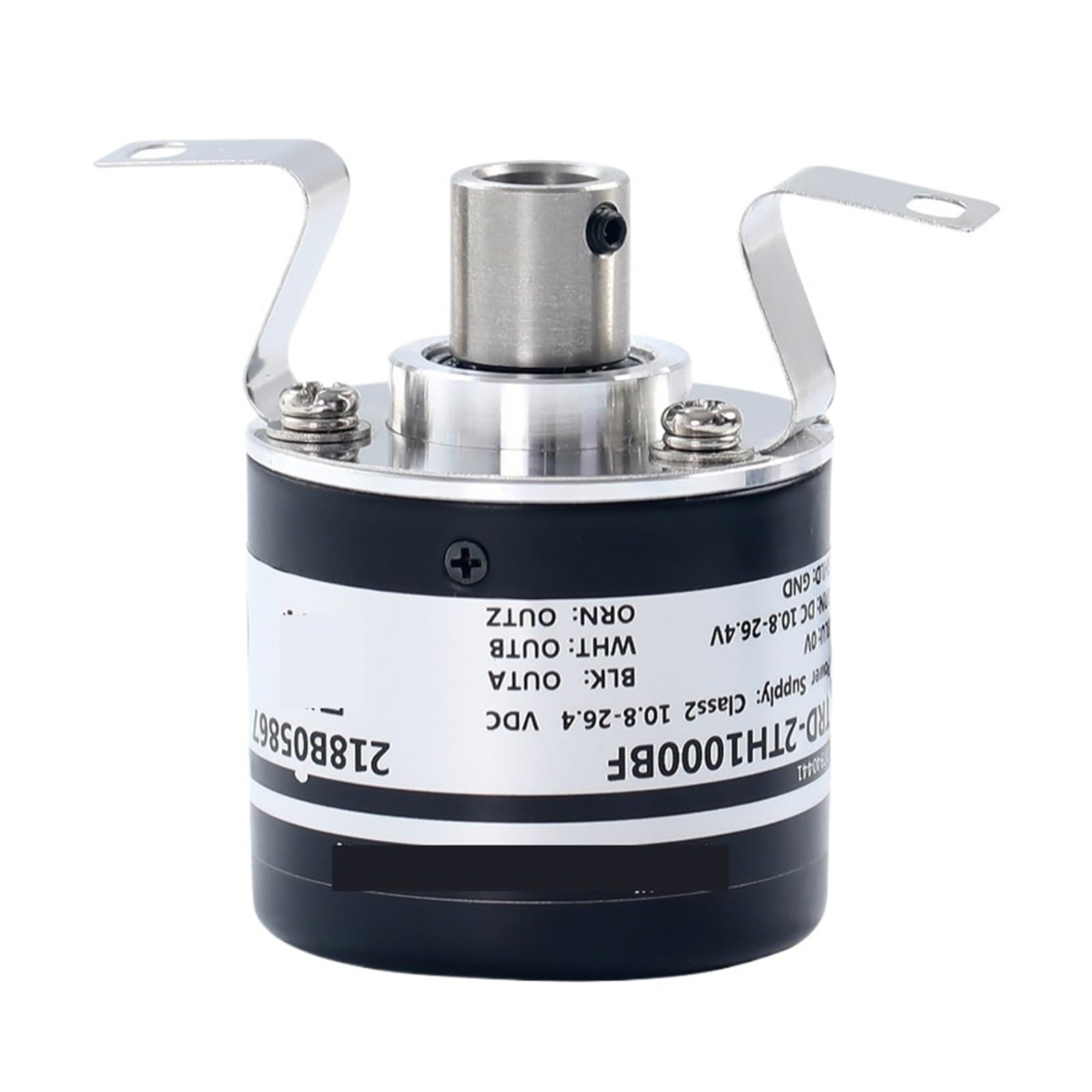 TRD-2TH 8-mm-Halbhohlwellen-Inkrementaldrehgeber(360 PPR,5V)